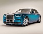 Roll Royce Car paint by number