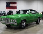1969 Pontiac Grand Prix paint by number p