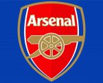 Arsenal FC paint by numbers