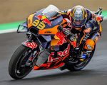 Aesthetic KTM Motogp paint by number