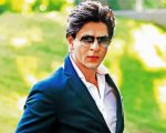 The Indian Actor Shahrukh paint by numbers