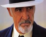 Sir Sean Connery paint by numbers