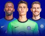 Chelsea FC paint by numbers