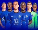 Chelsea Players paint by numbers