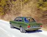 Dark Green Vauxhall Viva 1969 paint by numbers