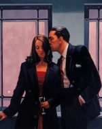 The Betrayal Series paint by numbers