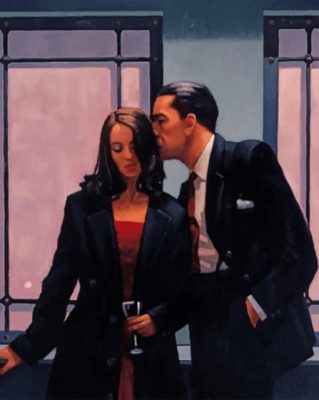 The Betrayal Series paint by numbers