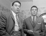 Vintage Ronnie And Reggie kray paint by numbers