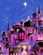 Bethlehem Paint By Numbers