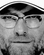 Black And White Jurgen Klopp paint by numbers