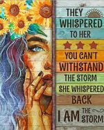 im the storm paint by numbers