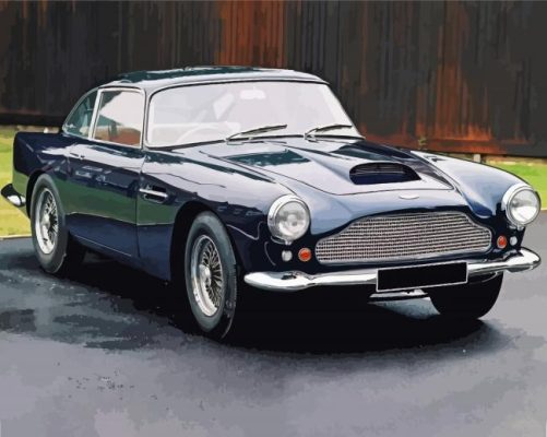 Aston Martin DB4 Aston Martin DB4