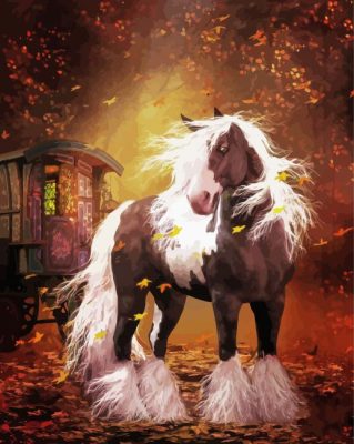 Aesthetic Galineers Cob paint by numbers