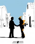 Wish You Were Here paint by numbers