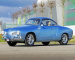 Karmann Ghia Car paint by numbers