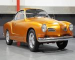 Karmann Ghia paint by numbers