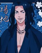 Baji Keisuke paint by numbers