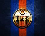 Edmonton Oilers Logo paint by numbers