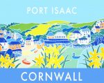 Port Isaac Cornwall paint by numbers