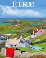 Aesthetic Connemara paint by numbers