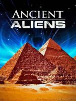 Ancient Aliens paint by numbers