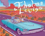 Thelma and Louise paint by numbers