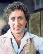 Gene Wilder paint by numbers