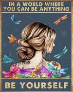 Be Yourself paint by numbers