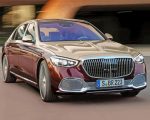 Mercedes Maybach S680 paint by numbers