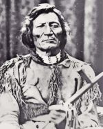 Morning Star Chief paint by numbers