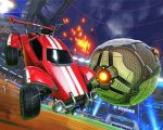 Rocketleague paint by numbersess