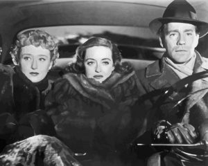 All About Eve Characters Paint By Number