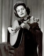 Amalia Rodrigues paint by numbers