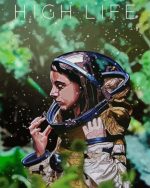 High Life Illustration paint by numbers