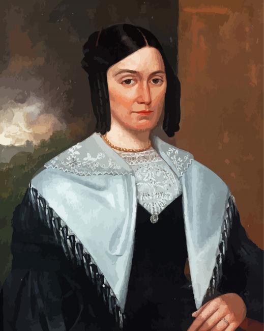 Emma Smith paint by numbers