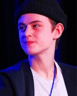 Cool Jaeden Martell paint by numbers