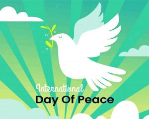 Day Of Peace paint by numbers