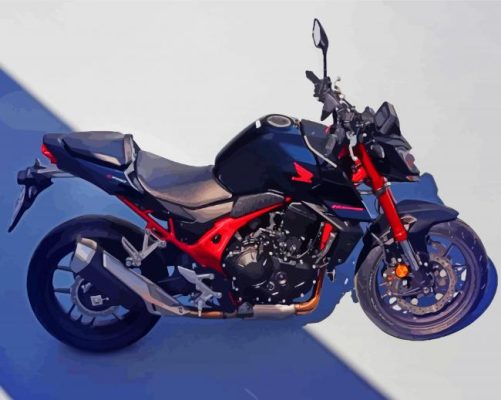 Aesthetic Franchement Hornet paint by numbers