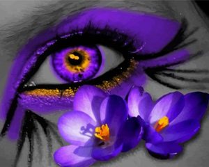 Angel Babies paint by numbers