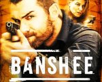Aesthetic HBO Banshee paint by numbers