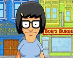 Tina Belcher paint by numbers