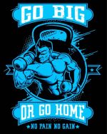 No Pain No Gain paint by numbers paint by numbers