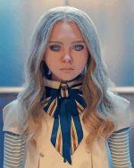 M3gan paint by numbers