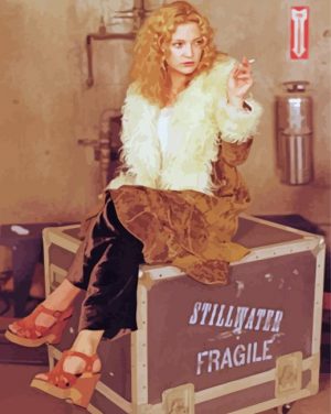 Penny Lane Paint By Numbers