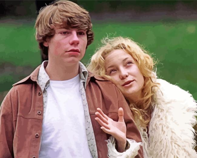 Aesthetic Almost Famous Paint By Numbers