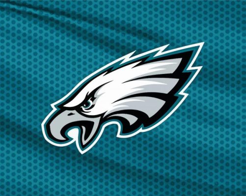 Philadelphia Eagles Paint By Numbers