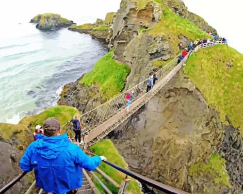 Aesthetic Carrick A Rede Paint By Numbers 