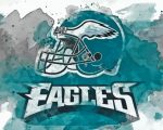 Philadelphia Eagles Paint By Numbers