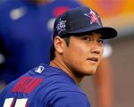 Handsome Shohei Ohtani Paint By Numbers