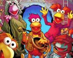 Fraggle Rock Comedy Paint By Numbers